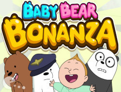 Вся правда о медведях Медвежонок бонанза