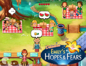 Надежды и страхи Эмили