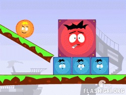 Осторожные коробки