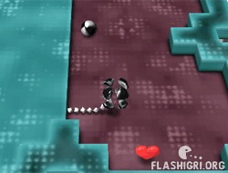 Зоникс 3D Уровни