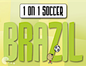 Футбол для двух Бразилии