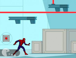 Человек-паук приключения в будущем
