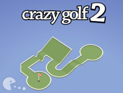 Сумасшедший гольф 2